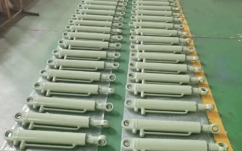 小型液压油缸能做什么？