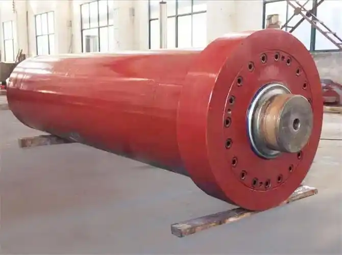 500吨液压油缸