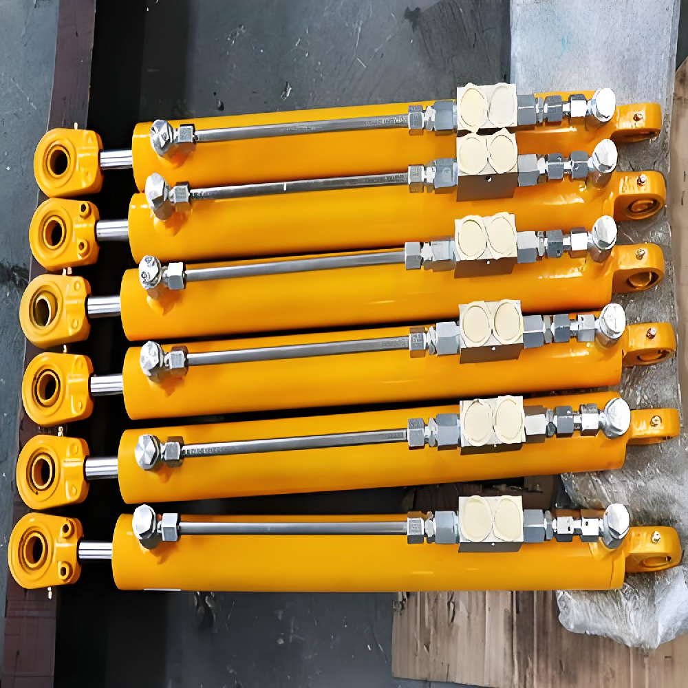 工程液压油缸